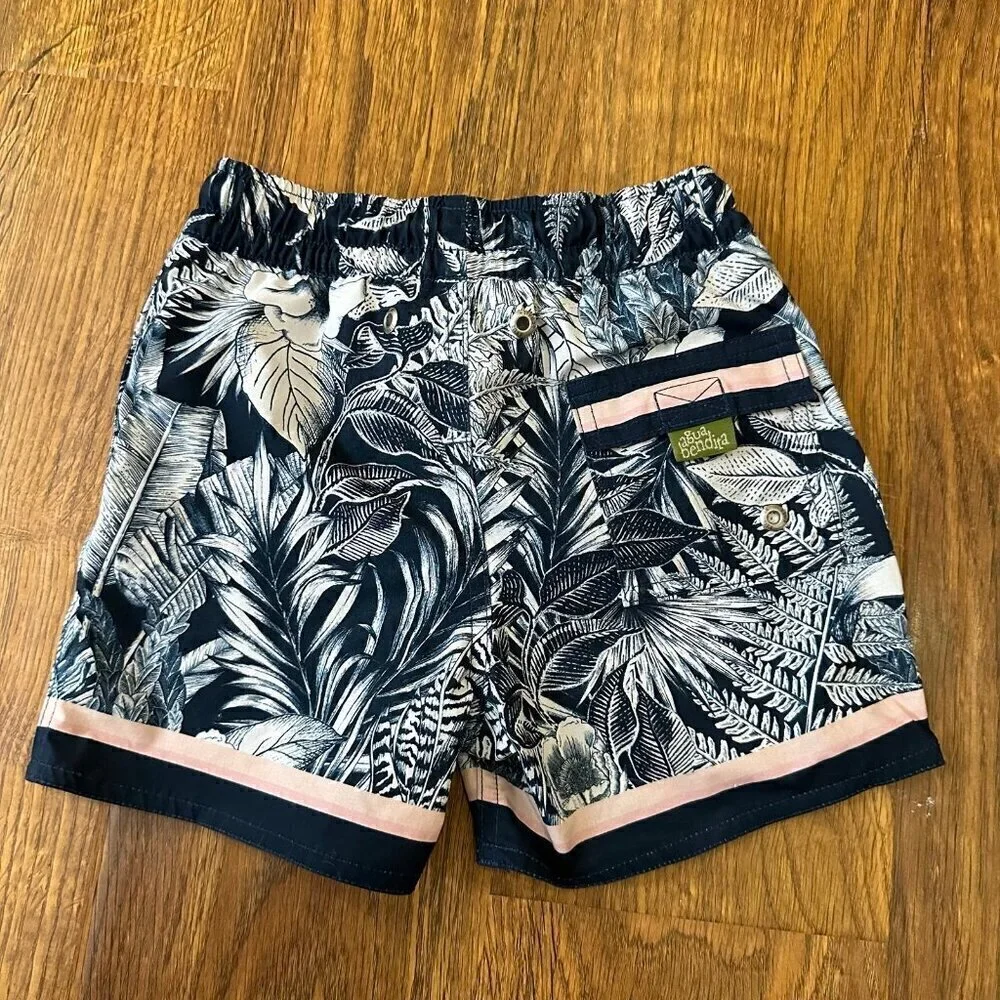 Agua Bendita Nick Swim Trunk Kids 6